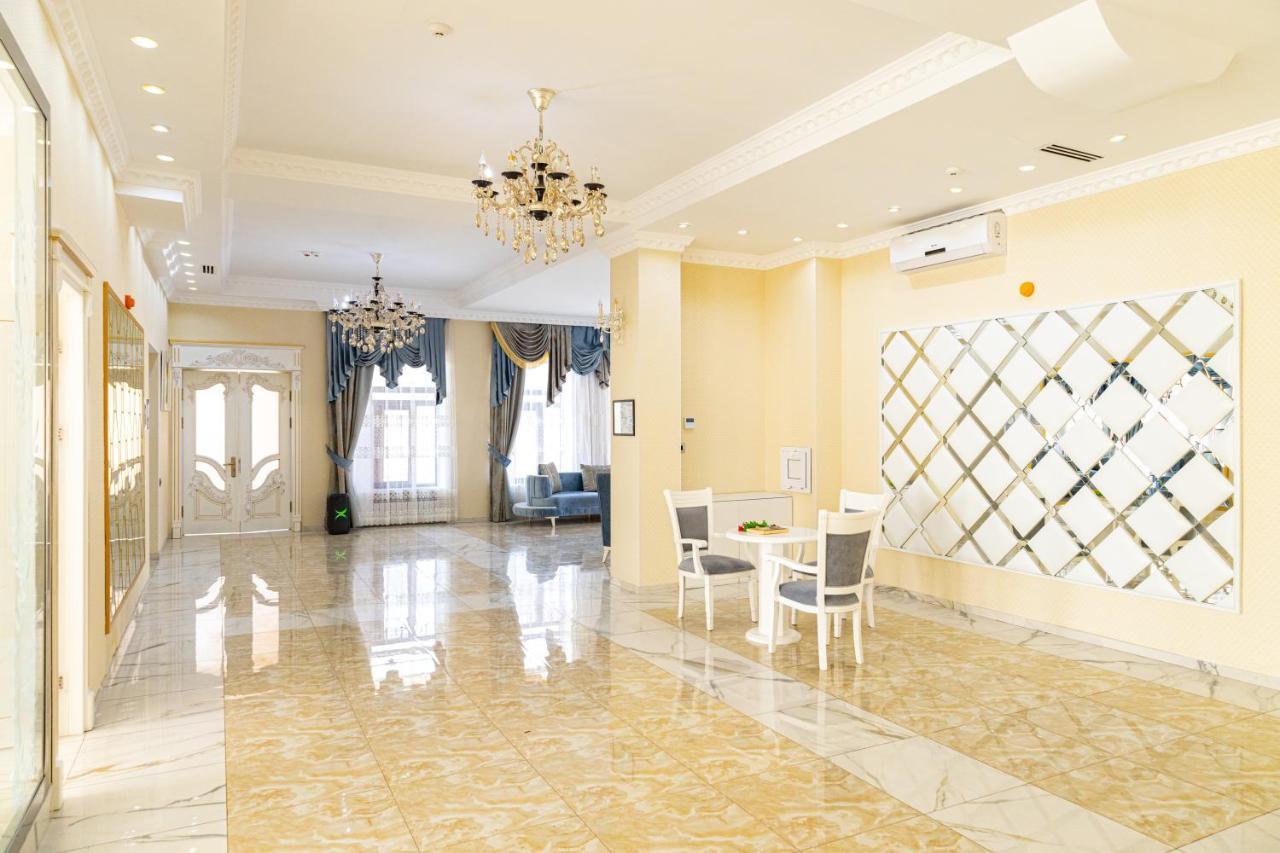 White Boutique Hotel Qəbələ Exterior foto