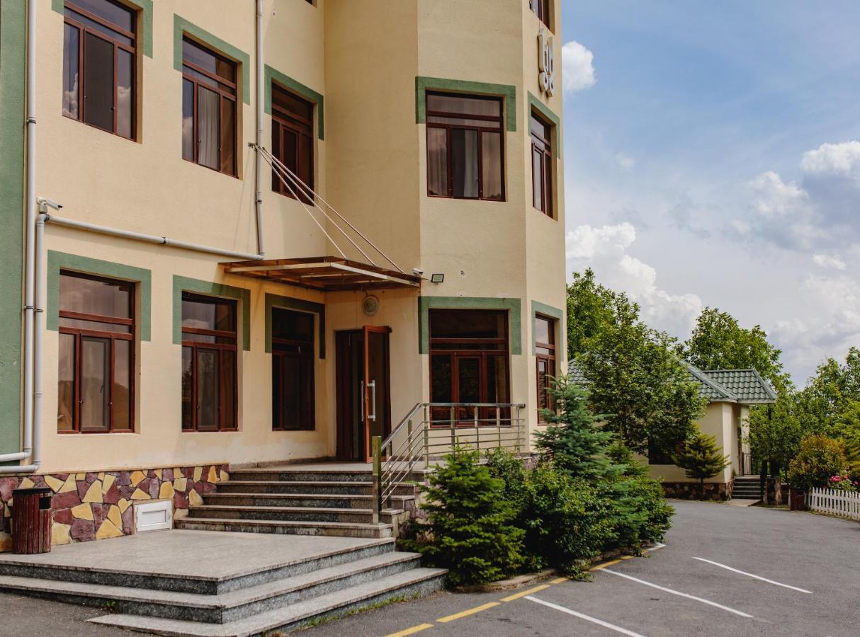 White Boutique Hotel Qəbələ Exterior foto